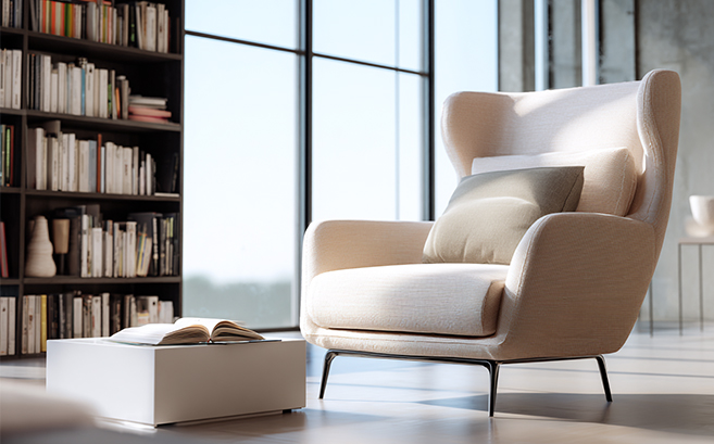 Savor the Calm of Reading